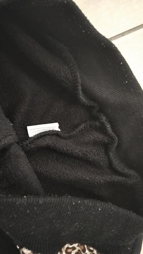 Čierne nohavice, 152