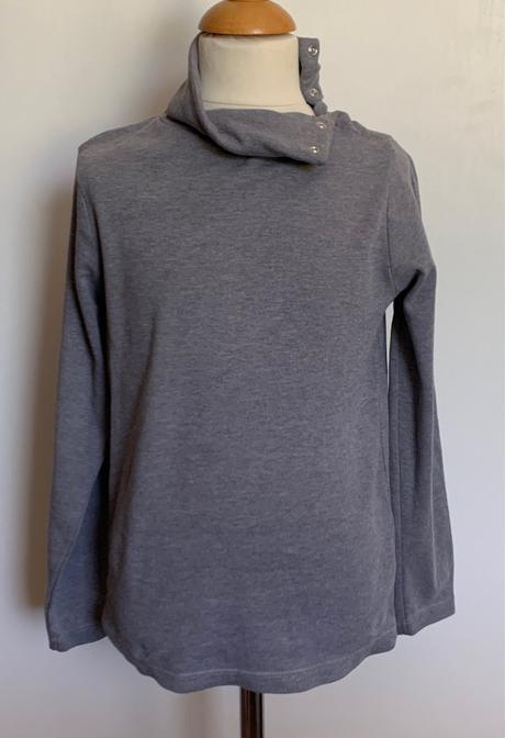 Jacadi šedý rolák, jacadi,140