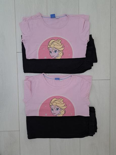 Pyžamo frozen 2ks, disney,134