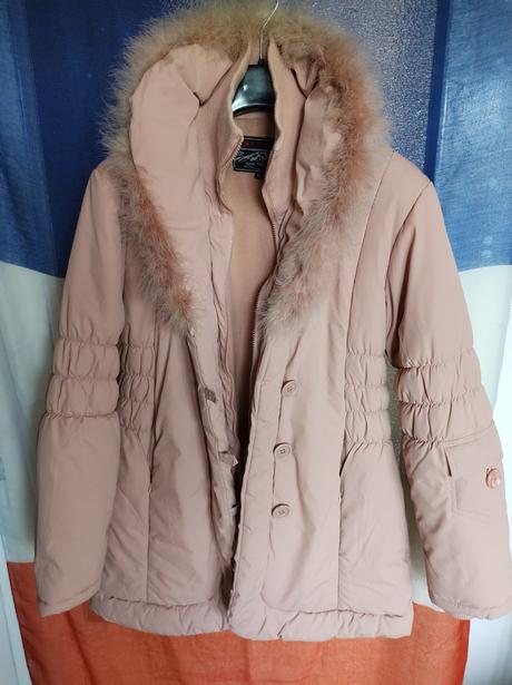 Páperová chic bundička, l