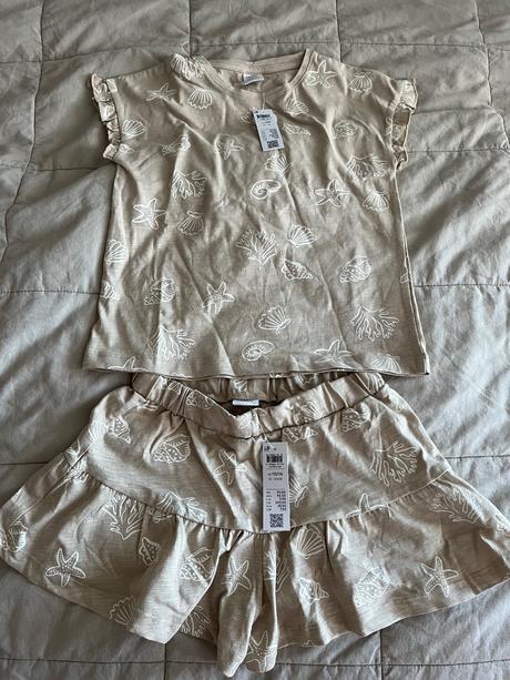 Lindex dievčenský set 110, lindex,110