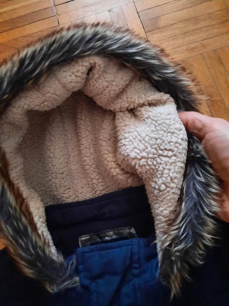 Chlapčenská bunda, f&f,98