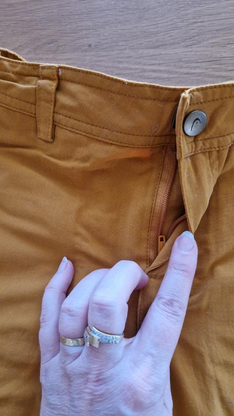 Turistické šortky head, v. 128/134, 128