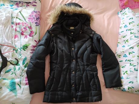 Bunda s pravou kozusinou motivi vel 40, 40