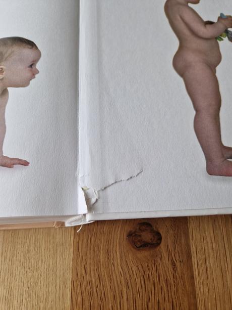 Eva kiedroňová rozvíjej se děťátko, 