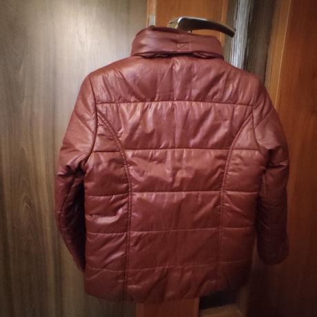 Bunda burgundy, tom tailor,s