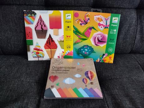 Origami pre dievčatá,