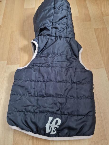 Dievčenská vesta, lupilu,98