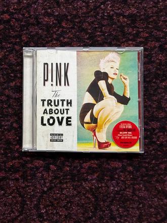 Pink - the truth about love,