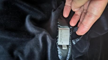 Zimná bunda missimi, 110