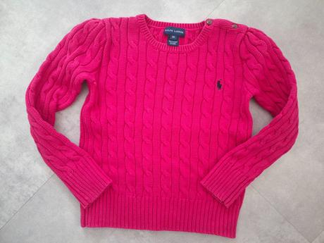 Svetrík lr, ralph lauren,116