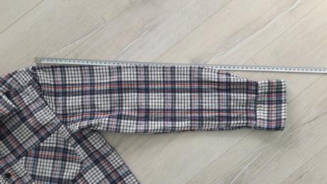 Károvaná košeľa, primark,164