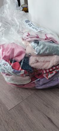 Dievčenské oblečenie 74, 68–80