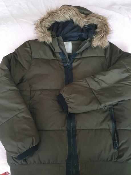 Zimná vetrovka, zara,164