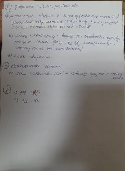 Je hodnotenie testu z účtovníctva spravodlivé?