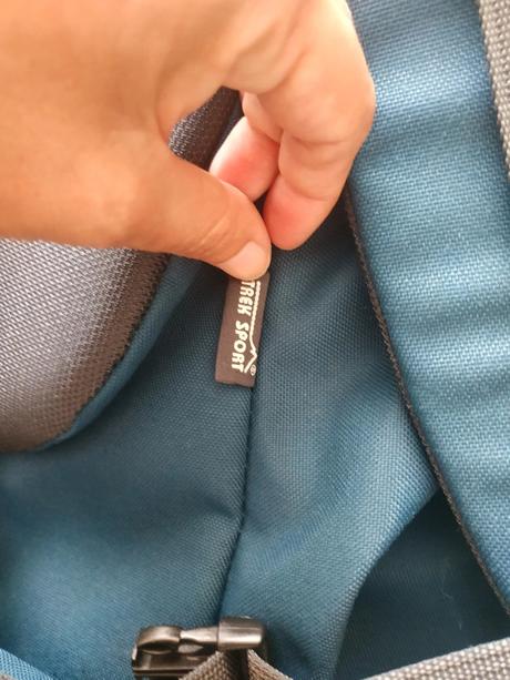 Turistický batoh 70 l, 