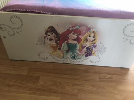 Detska posteľ princess, šírka (cm): 85,dĺžka (cm): 160