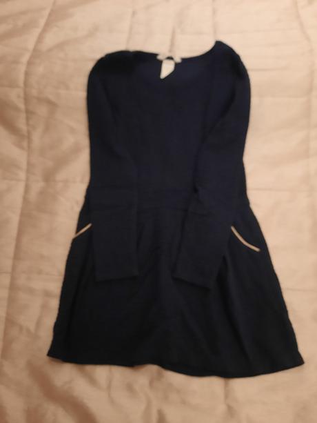 Dievčenské šaty, h&m,122