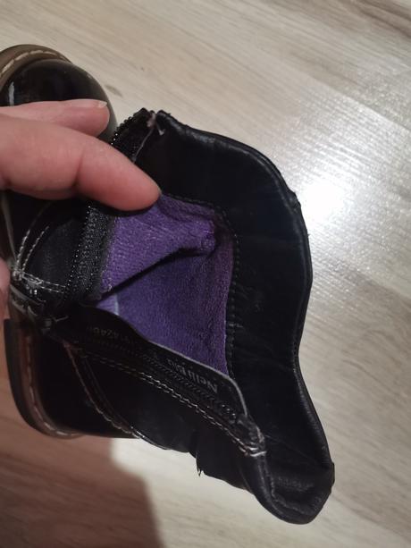 Prechodné čižmy, nelli blu,21
