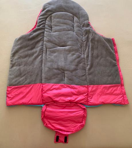 Detský fusak, kaiser