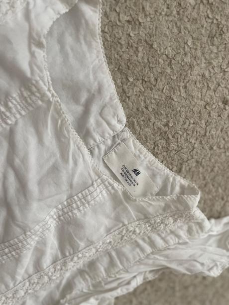 Saty pre sestricky, h&m,92 / 122