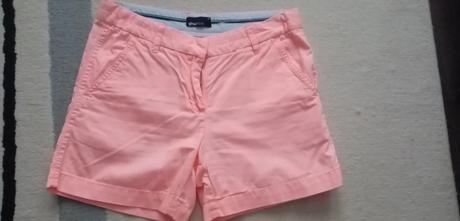 Gina šortky, gina,s