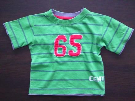 Tričko, early days,92