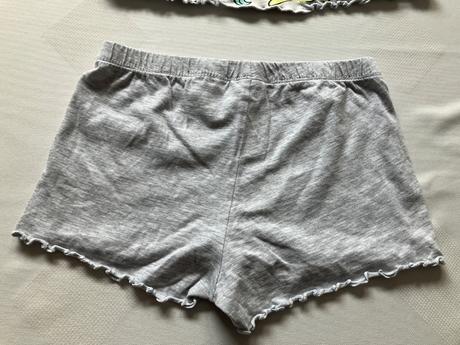Pyžamo na leto, h&m,110