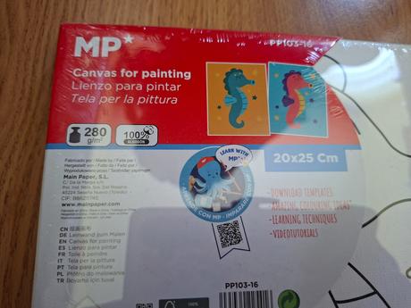 Plátna na maľovanie pre deti,