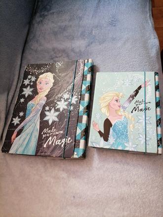 Dosky na knihy a zosity, 