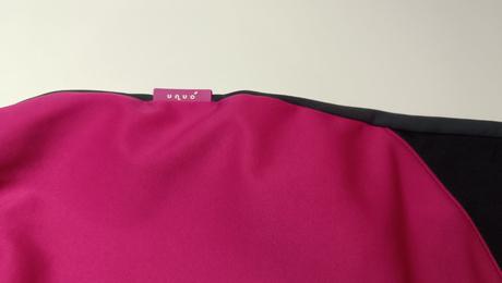 Unuo, detské softshellové nohavice s fleecom, unuo,140