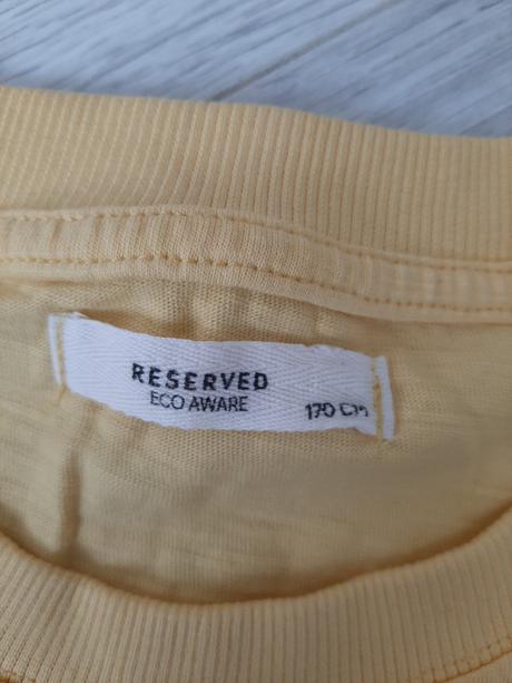 Tricko reserved 170, reserved,170