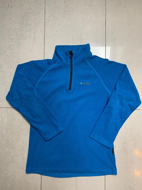 Mikina hi-tec velkost 140, hi-tec,140