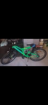 Bicykel 24 veľkosť, kenzel,24