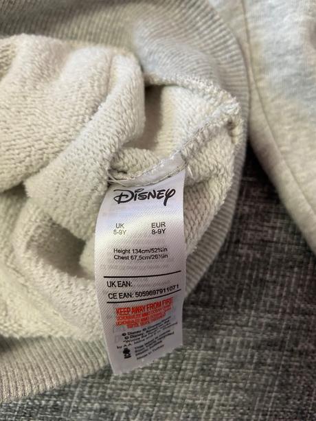 Mikina mickey, f&f,134