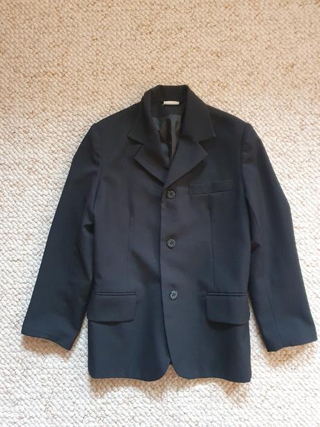 Spoločenské chlapčenské sako, 134