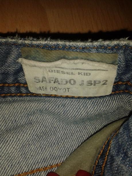 Rifle diesel, diesel,152