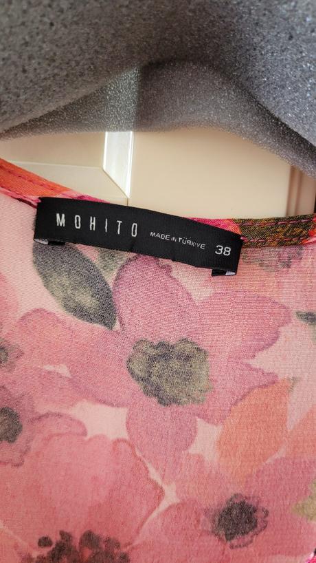 Viskózové šaty mohito, mohito,38