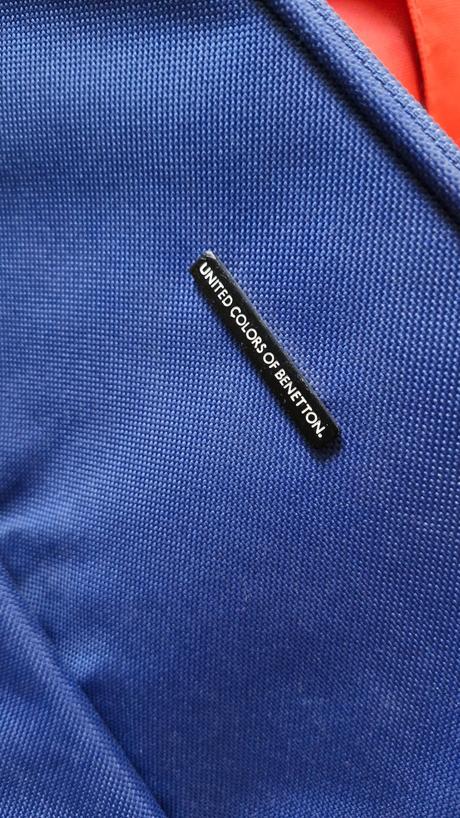 Batoh united colors od benetton,