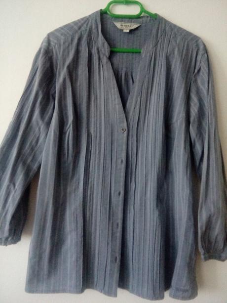 Blúzka s 3/4 rukávmi, bushman,l