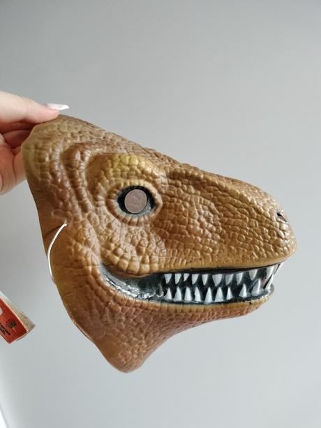 Maska dino, 