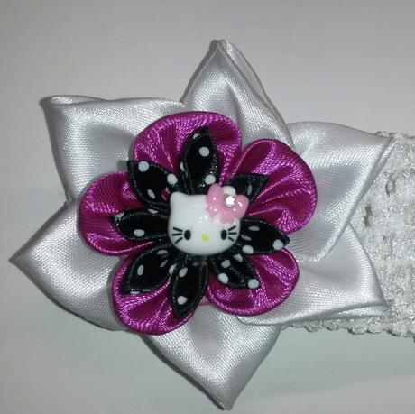 Čelenka hello kitty,