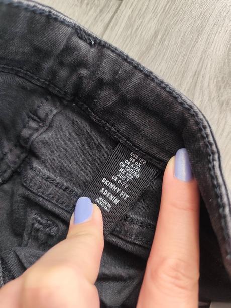 Frajerské chlapčenské rifle, h&m,122