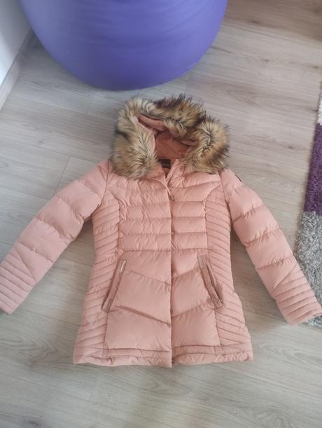 Dámska zimná bunda, l