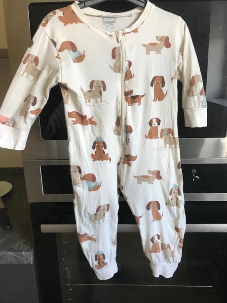 Lindex pyžamko 74, lindex,74