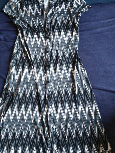 Ľahké letné šaty v. 38, 38