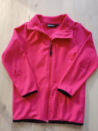 Lyžiarska mikina 116/122 6r, 116