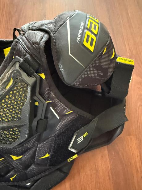 Hokejová vesta bauer supreme 3s, bauer,m