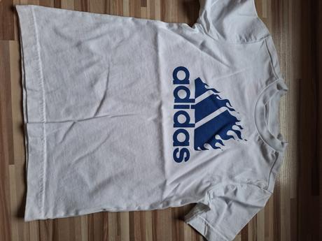 Detské tričko, adidas,116