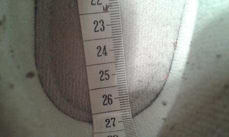 Dámska halová obuv, asics,40